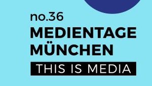 Illustration Medientage München 2022