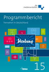 Cover des Programmberichts 2015 der Medienanstalten