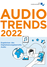 Titelbild der Audio Trends 2022