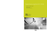 Cover Digitalisierungsbericht 2006: Aufbruch ins digitale Zeitalter – Aktuelle Entwicklungen: Plattformen, Adressierbarkeit, IP-TV